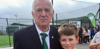 Dream come true for Bobby