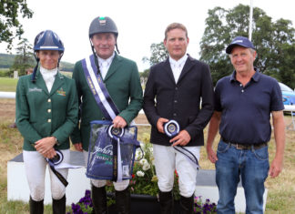 Camphire Horse Trials a resounding success