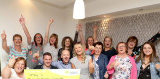 Big lotto win for Herlihy’s Centra staff