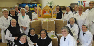 Glencairn nuns on overtime