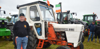 5th annual Haulie Murphy Tractor & Truck Run & Family Day Sunday in Glanworth