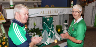Kilfinane’s prayers are answered