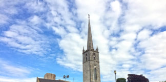 Parish newsletter raises the hackles of locals
