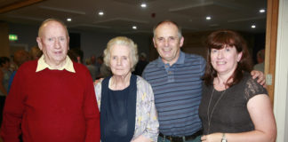 Meeting of the O’Mahoney clan in Araglin