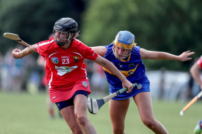 Orla Cotter and Caroline Mullaney 7/7/2018