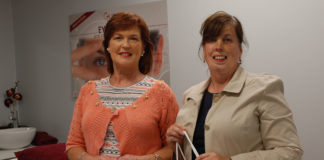 Sam McCauley Beauty Salon launched in Fermoy