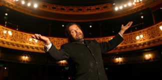 Announcing Brendan Grace for Kilworth