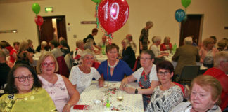 Fermoy Active Retirement Group 10th anniversary