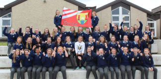 Jack McGrath Cup comes to Colaiste
