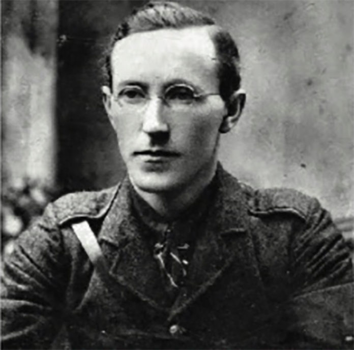 Liam Lynch commemoration