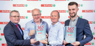 Local stores honoured at the prestigious awards
