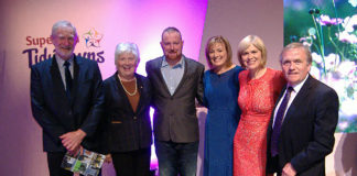 Great local success at Tidy Towns competition