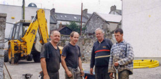 Memories From The Archives – October 1997