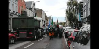 VIDEO: IUNVA mark 20th Anniversary of Fitzgerald Camp