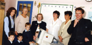 Memories from the Archives – October 1997
