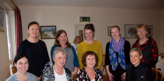 Cluain Dara pamphlet launch