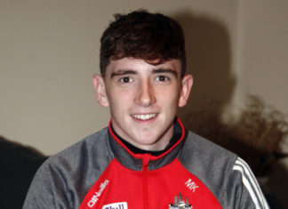 Mitchelstown footballer to make his mark ‘down under’