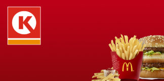McDonalds on it’s way to Fermoy