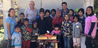 Village 17 to hold charity coffee morning