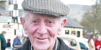 Community activist Willie O’Mahony passes away