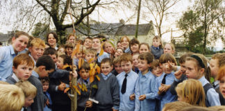 Memories from the Archives – November 1997