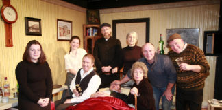 Araglin group takes on ‘A Wake In The West’