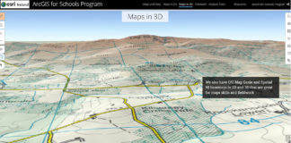 St Colman’s piloting digital mapping software as a learning tool