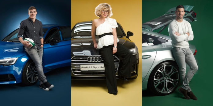 Audi 191 range