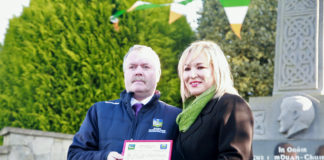 Liam Lynch remembered in Anglesboro