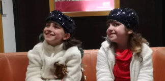 Mya and Ria set for Toy Show stardom