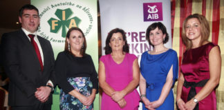 IFA supporters gather for annual social