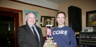 Club stalwart honoured in Shanballymore