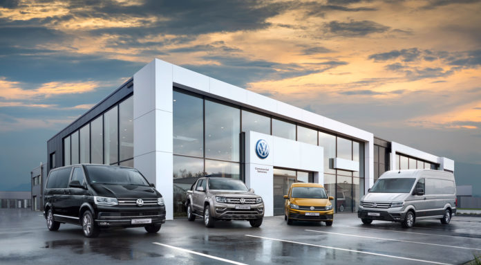 Volkswagen Commercial Vehicles