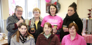 ‘Cups Against Cancer’ in Mitchelstown