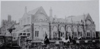 The ghost of Glencairn