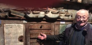 John Hyland reflects on a life well lived