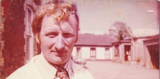 Fermoy, my home town – A glimpse into the life of John Murphy