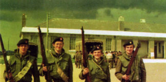 Groundhog days in the Kilworth Ranges