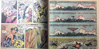 My favourite comic-book