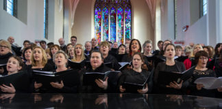 Christmas concert draws 700 to Mount Melleray
