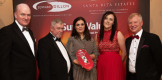 Riordan’s finalists in off licence of the year awards