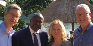 Farm advisor from Glenroe goes on fact-finding trip to Uganda