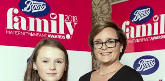 Sophie voted ‘Super Sibling of the Year’