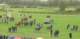‘Miraculous recovery’ by Mikey Sweeney at Killeagh PTP