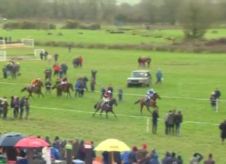 ‘Miraculous recovery’ by Mikey Sweeney at Killeagh PTP