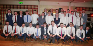 Recalling a great year for Ballygiblin hurlers