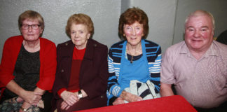 Senior citizens the centre of attention in Ballyhooly