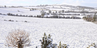 Met Éireann say ‘serious snowfall’ on the way