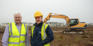 Work commences on Crann Ard development