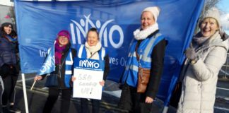 Fermoy Community Hospital nurses ‘will strike’ if dispute is not resolved